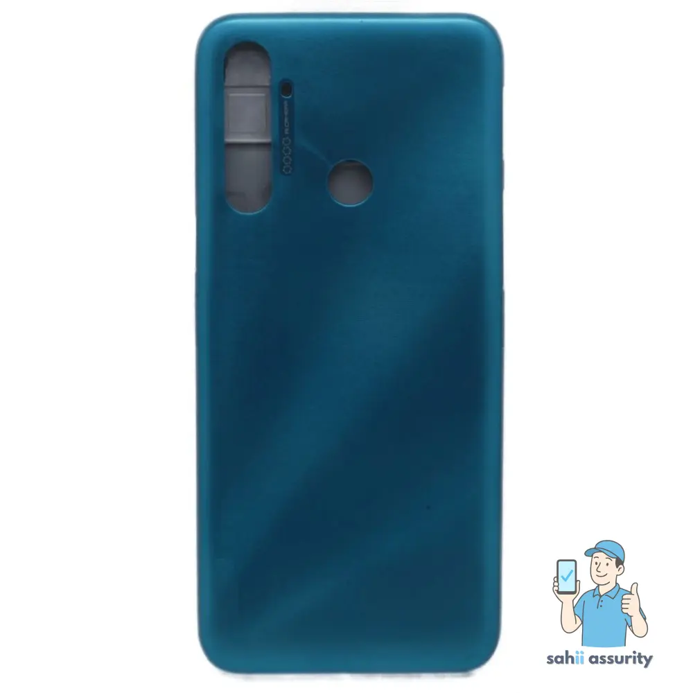 Full Body Housing for Realme 5i thumbnail